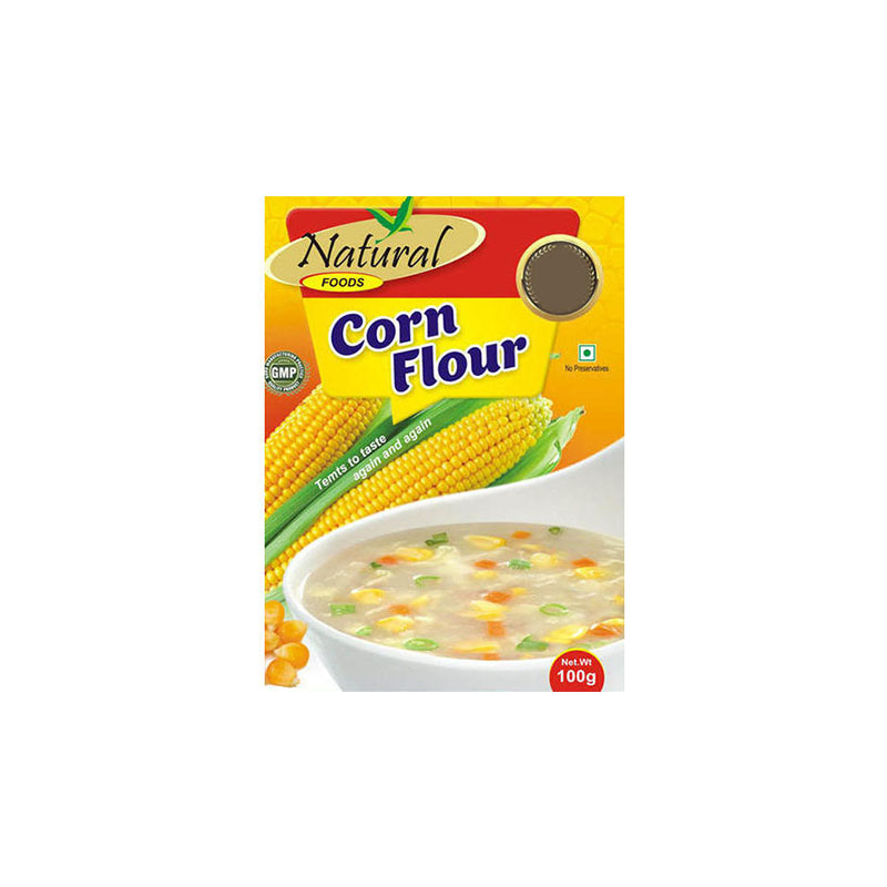 CORN FOLUR 200GM